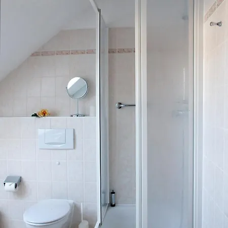 Apartamento Haus Buchenhof Heringsdorf  Exterior foto