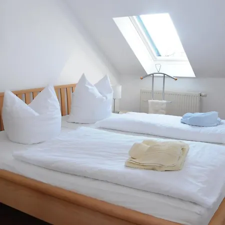 Apartamento Haus Buchenhof Heringsdorf  Exterior foto