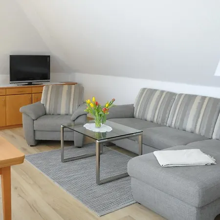 Apartamento Haus Buchenhof Heringsdorf  Exterior foto