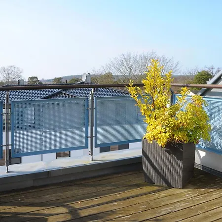 Apartamento Haus Buchenhof Heringsdorf  Exterior foto
