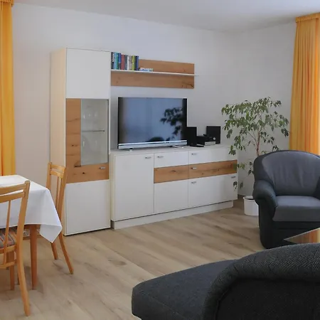 Apartamento Haus Buchenhof Heringsdorf  Exterior foto