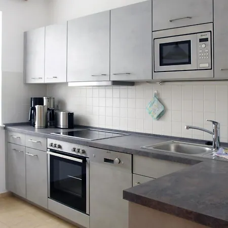 Apartamento Haus Buchenhof Heringsdorf  Exterior foto