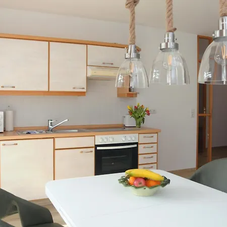 Apartamento Haus Buchenhof Heringsdorf  Exterior foto
