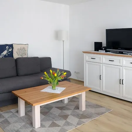 Apartamento Haus Buchenhof Heringsdorf  Exterior foto
