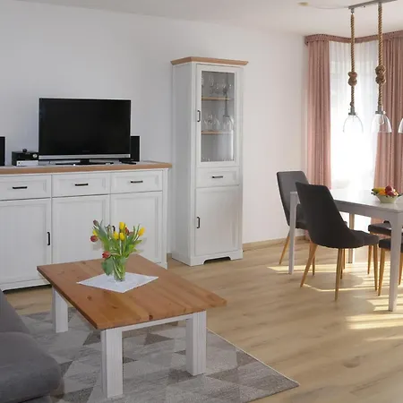 Apartamento Haus Buchenhof Heringsdorf  Exterior foto