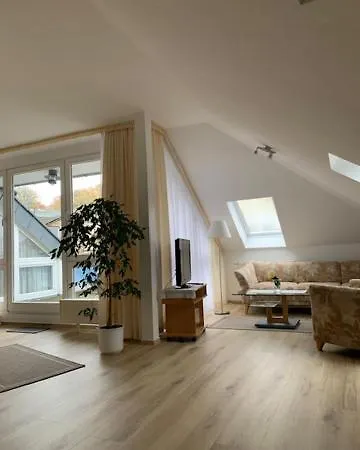 Apartamento Haus Buchenhof Heringsdorf  Exterior foto