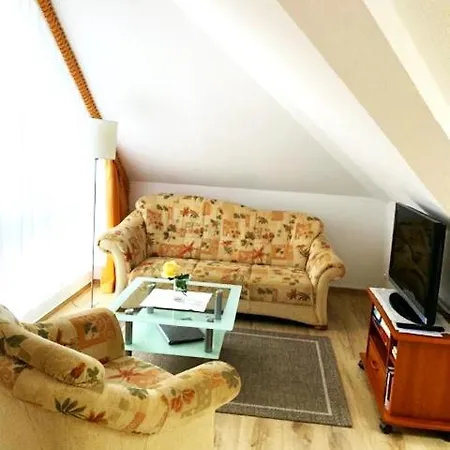 Apartamento Haus Buchenhof Heringsdorf  Exterior foto