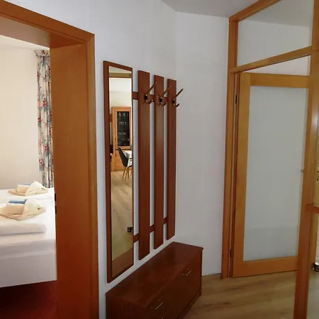 Apartamento Haus Buchenhof Heringsdorf  Exterior foto