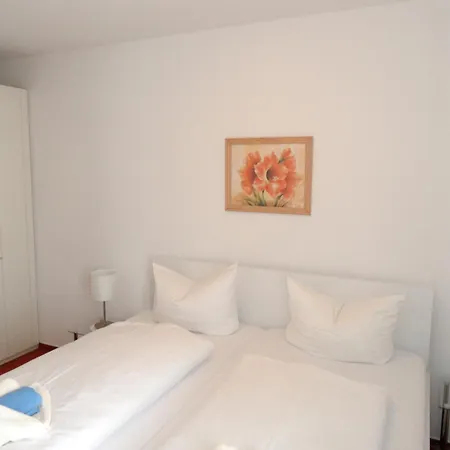 Apartamento Haus Buchenhof Heringsdorf  Exterior foto