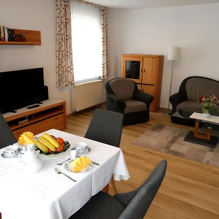 Apartamento Haus Buchenhof Heringsdorf  Exterior foto