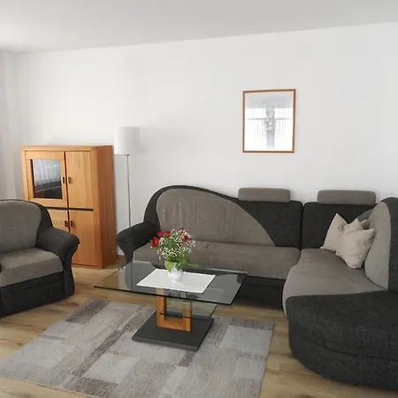 Apartamento Haus Buchenhof Heringsdorf  Exterior foto