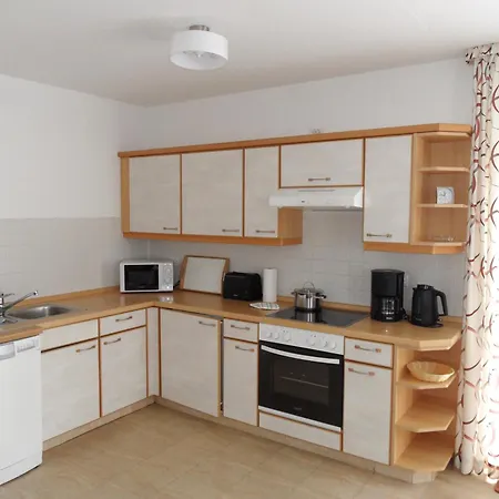 Apartamento Haus Buchenhof Heringsdorf  Exterior foto