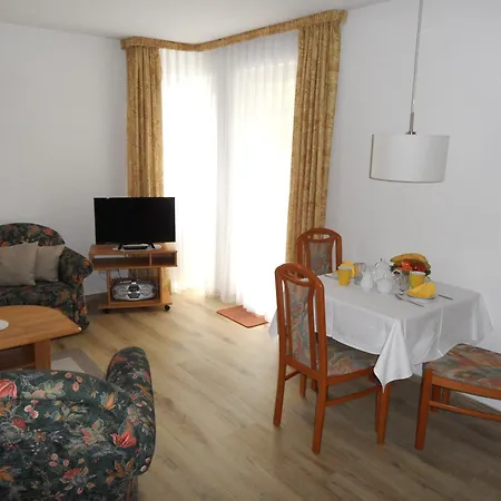 Apartamento Haus Buchenhof Heringsdorf  Exterior foto