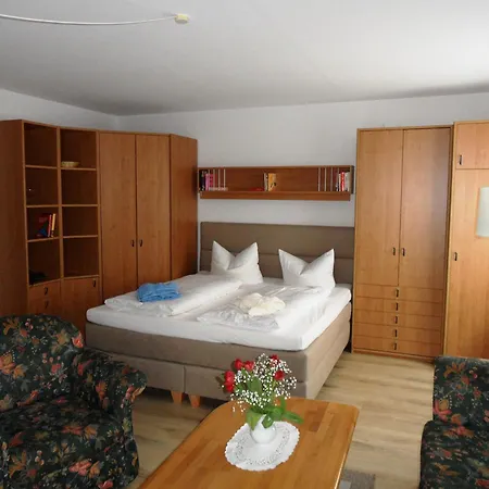 Apartamento Haus Buchenhof Heringsdorf  Exterior foto