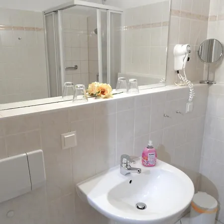 Apartamento Haus Buchenhof Heringsdorf  Exterior foto