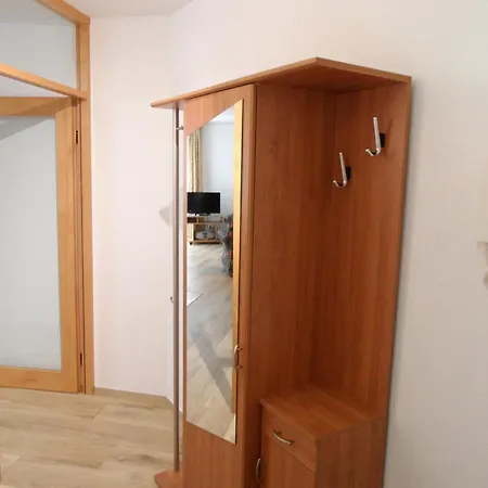 Apartamento Haus Buchenhof Heringsdorf  Exterior foto
