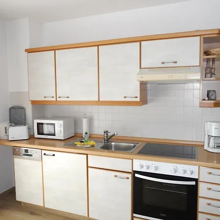Apartamento Haus Buchenhof Heringsdorf  Exterior foto