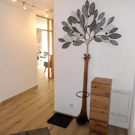 Apartamento Haus Buchenhof Heringsdorf  Exterior foto