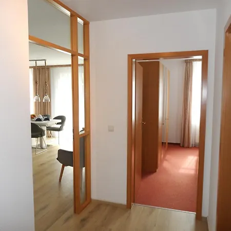 Apartamento Haus Buchenhof Heringsdorf  Exterior foto