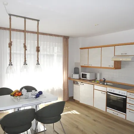 Apartamento Haus Buchenhof Heringsdorf  Exterior foto