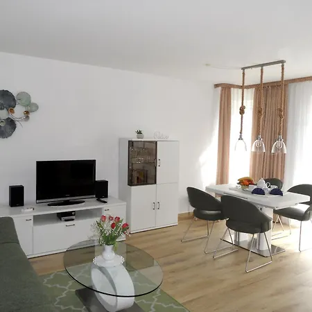 Apartamento Haus Buchenhof Heringsdorf  Exterior foto