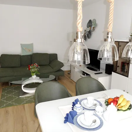 Apartamento Haus Buchenhof Heringsdorf  Exterior foto