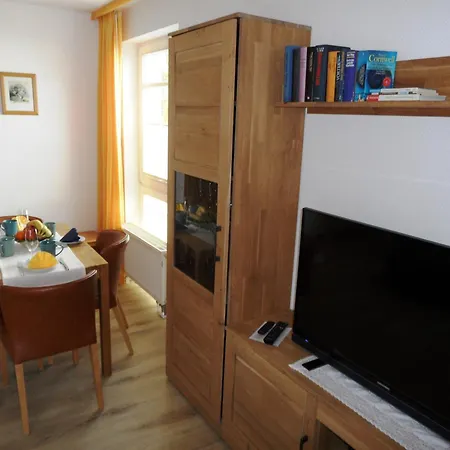Apartamento Haus Buchenhof Heringsdorf  Exterior foto