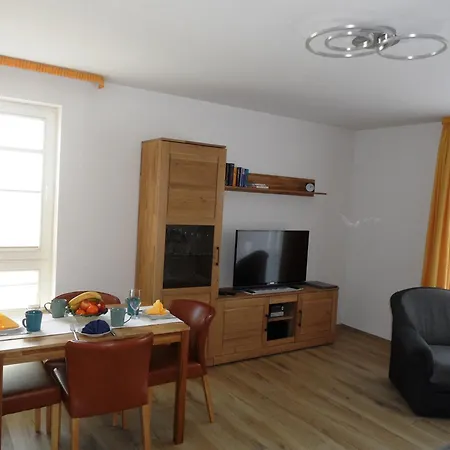 Apartamento Haus Buchenhof Heringsdorf  Exterior foto