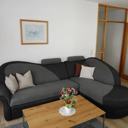 Apartamento Haus Buchenhof Heringsdorf  Exterior foto