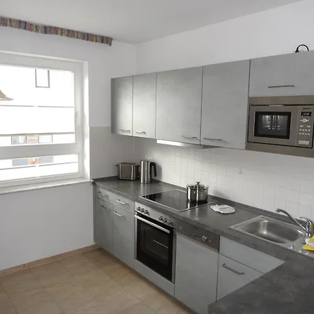 Apartamento Haus Buchenhof Heringsdorf  Exterior foto