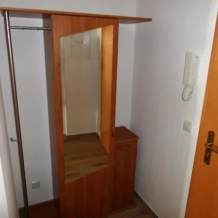 Apartamento Haus Buchenhof Heringsdorf  Exterior foto