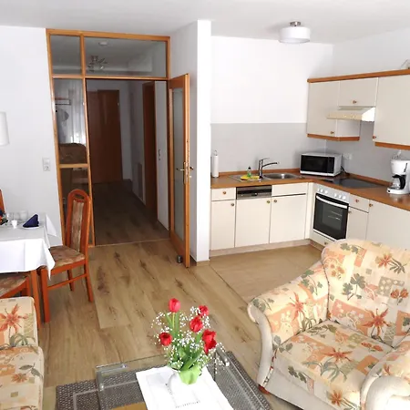 Apartamento Haus Buchenhof Heringsdorf  Exterior foto