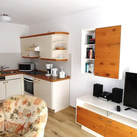 Apartamento Haus Buchenhof Heringsdorf  Habitación foto