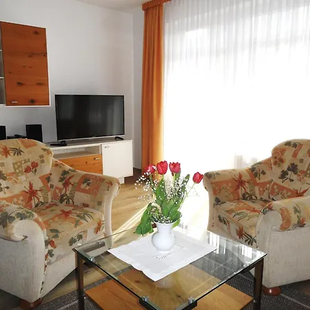 Apartamento Haus Buchenhof Heringsdorf  Exterior foto
