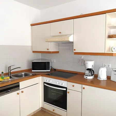 Apartamento Haus Buchenhof Heringsdorf  Habitación foto