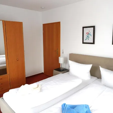 Apartamento Haus Buchenhof Heringsdorf  Habitación foto