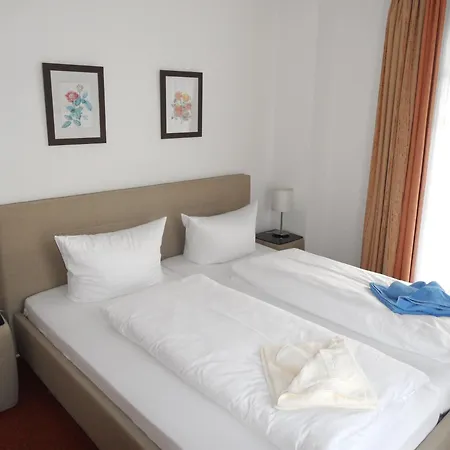 Apartamento Haus Buchenhof Heringsdorf  Exterior foto