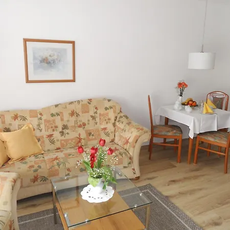 Apartamento Haus Buchenhof Heringsdorf  Habitación foto