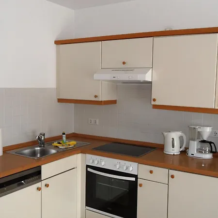Apartamento Haus Buchenhof Heringsdorf  Habitación foto