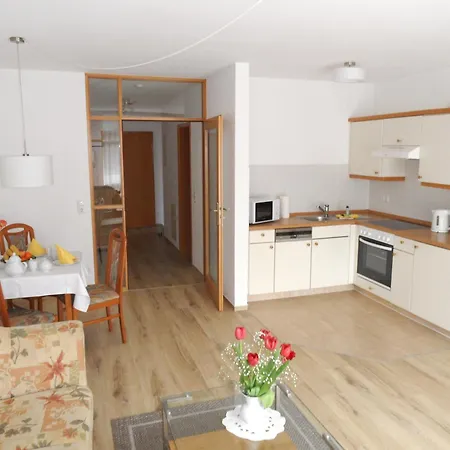 Apartamento Haus Buchenhof Heringsdorf  Habitación foto