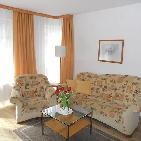 Apartamento Haus Buchenhof Heringsdorf  Exterior foto