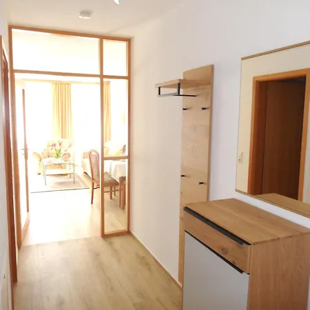 Apartamento Haus Buchenhof Heringsdorf  Exterior foto