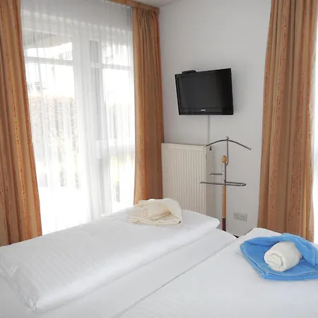 Apartamento Haus Buchenhof Heringsdorf  Exterior foto