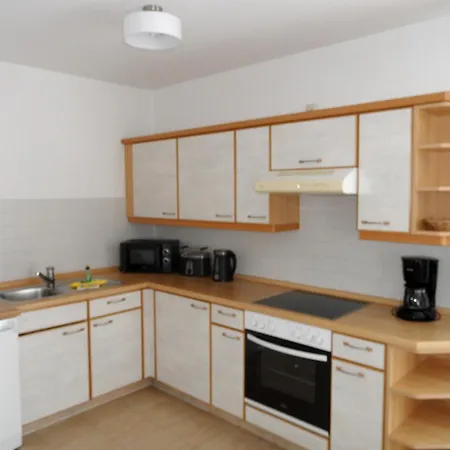 Apartamento Haus Buchenhof Heringsdorf  Habitación foto