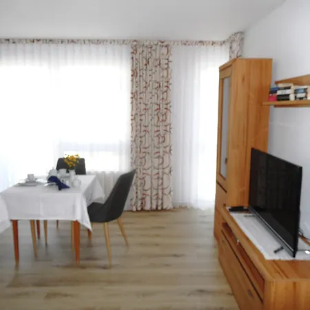 Apartamento Haus Buchenhof Heringsdorf  Habitación foto