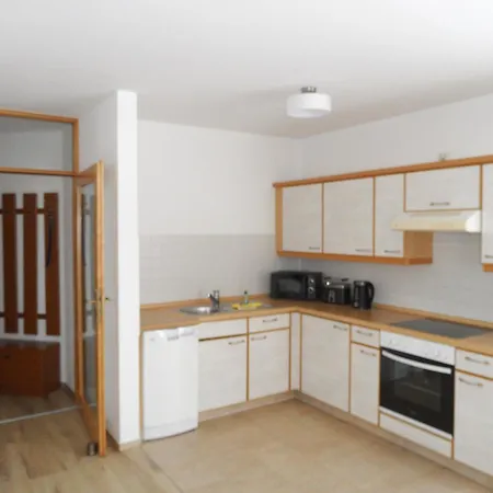 Apartamento Haus Buchenhof Heringsdorf  Habitación foto
