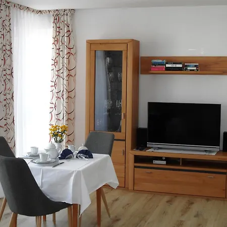 Apartamento Haus Buchenhof Heringsdorf  Exterior foto
