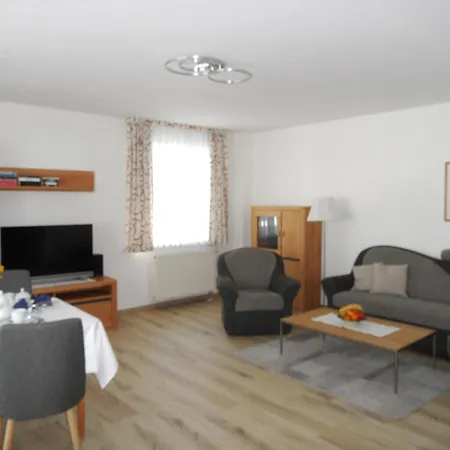Apartamento Haus Buchenhof Heringsdorf  Exterior foto