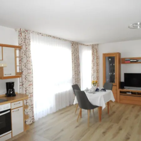 Apartamento Haus Buchenhof Heringsdorf  Habitación foto