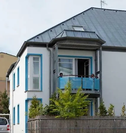 Apartamento Haus Buchenhof Heringsdorf  Exterior foto